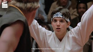 The Karate Kid One final kick [upl. by Rolecnahc]