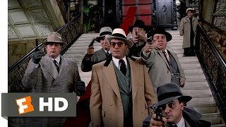 The Chicago Way  The Untouchables 210 Movie CLIP 1987 HD [upl. by Bael378]