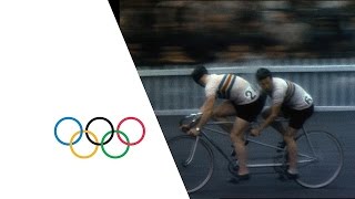 The London 1948 Olympic Film Part 3  Olympic History [upl. by Yojenitsirk]