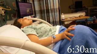 Strong Contractions The Pregnancy Vlogs [upl. by Erica]