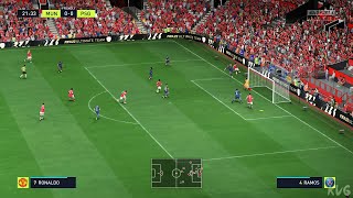 FIFA 22 Gameplay Xbox Series X UHD 4K60FPS [upl. by Carny]