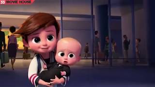 THE BOSS BABY بچه رئیس [upl. by Haley]