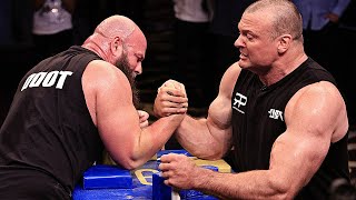 Devon Larratt VS Michael Todd  ARM WRESTLING SUPER MATCH 2021 [upl. by Delora648]