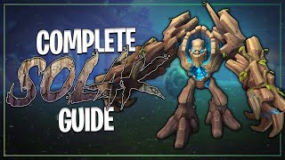 A complete guide to Solak for beginners  Runescape 3 [upl. by Ilyk]