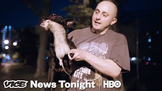 The Vigilante Group Of New Yorkers Who Hunt Rats At Night [upl. by Aja]