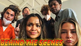 Outer Banks Season 2  Behind The Scenes Bloopers amp Funny Cast Moments Part 2 [upl. by Kosiur]