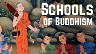 What Are The Main Schools of Buddhism [upl. by Chapnick650]