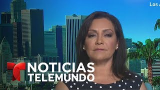 ¿Hay abogados de inmigración gratuitos  Noticias  Noticias Telemundo [upl. by Atiuqer151]