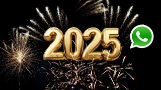 Whatsapp happynewyear Nieuwjaars Groetwens 20242025 [upl. by Tjaden368]