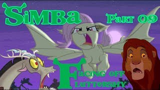 quotSimbaquot Shrek Part 09  Facing off Fluttershy [upl. by Aileahcim]