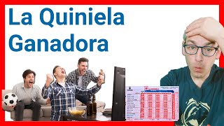 1❌2 Como hacer una Quiniela Ganadora ✅ Dobles y triples en un Pronostico con fundamento [upl. by Charters]