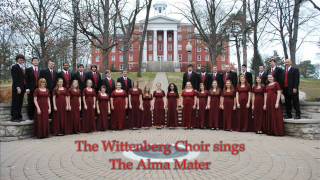 The Wittenberg University Alma Mater [upl. by Mashe]