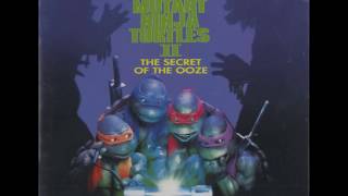 TMNT II The Secret of the Ooze Theme Arranged [upl. by Donalt]