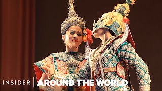 20 Dance Styles From Around The World [upl. by Akcir]