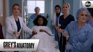 Greys Anatomy season 12 episode 9 Amelia Avoids Meredith [upl. by Anirbys]