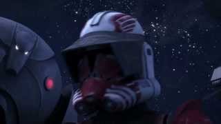 Star Wars The Clone Wars  Commander Thorns Death 1080p [upl. by Nitsirc854]