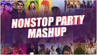 Nonstop Party Mashup  Sunix Thakor  Best of Bollywood Mashup  DJ BKS DJ HarshalDJ Dave p amp More [upl. by Ddart]