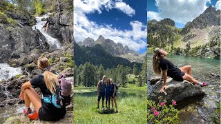 RUTAS MÁGICAS en BENASQUE Huesca  SENDERISMO [upl. by Courtund675]