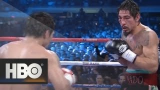 Manny Pacquiao vs Antonio Margarito Highlights HBO Boxing [upl. by Suravat]