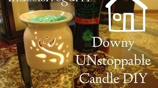 Downy UNstopable EASIEST DIY EVER [upl. by Heller]