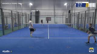 Bromölla Padel OPEN 6 [upl. by Odoric]