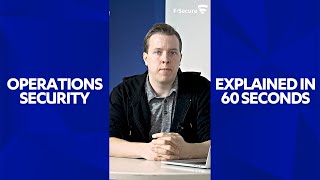 OPSEC Explained in 60 Seconds Shorts [upl. by Anits]