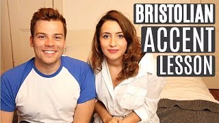 BRISTOL ACCENT  TUTORIAL [upl. by Roanne]