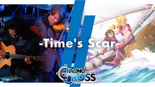 Chrono Cross Times Scar Boston Live 2014 [upl. by Ociredef545]