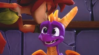 Spyro 2  Full Game Walkthrough Reignited Trilogy [upl. by Ecnaiva]