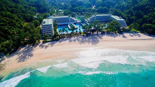 Discover Le Meridien Phuket Beach Resort [upl. by Clemen]