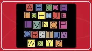 Alphabet Song [upl. by Roderick]