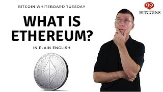 What is Ethereum A Beginners Explanation in Plain English [upl. by Kellie]