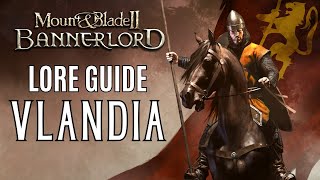 COMPLETE HISTORY OF VLANDIA  Bannerlord [upl. by Petersen]