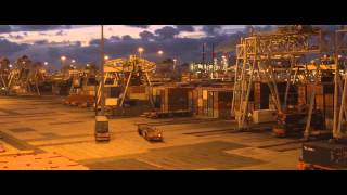 ECT Delta Terminal amp Euromax Terminal Rotterdam [upl. by Humo]