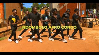 NDOMBOLO AFRO CONGO  DANCE UNITED [upl. by Aubarta229]