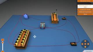 Resistance of Galvanometer by half deflection method [upl. by Hertz]