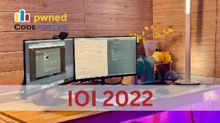 Informatics Olympiad  IOI 2022 Livesolve [upl. by Otipaga]