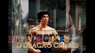 DRAGÃO CHINÊS BRUCE LEE DVD MENU [upl. by Yrrehc]