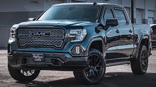 LIFTED SIERRA TRUCK  2021 GMC Sierra 1500 Denali Our 2021 GMC Sierra 1500 Denali 35 INCH LIFT [upl. by Arick]