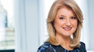 Arianna Huffington Founder of HuffPost amp CEO of Thrive Global  MAKERS [upl. by Rikki]