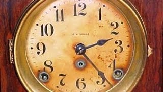 Clock Repair for the beginner course part 5 [upl. by Naz]