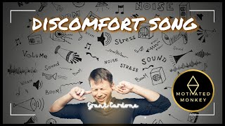 Discomfort Song  Grant Cardone [upl. by Alberto635]