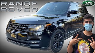 Range Rover Review Should You Buy A USED Range Rover [upl. by Tiler]