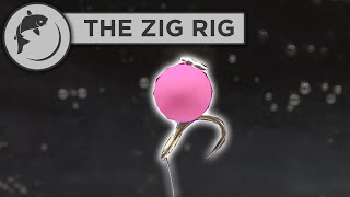 How To Tie A Zig Rig For Carp Fishing [upl. by Aiuqet610]