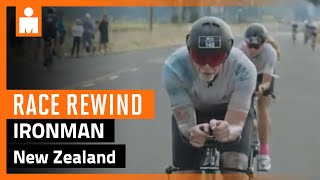 2023 NutriGrain IRONMAN New Zealand Race Rewind [upl. by Odysseus97]