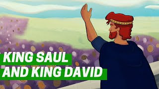 King Saul and King David  Full Series [upl. by Nalaf]