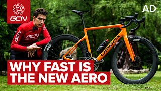 Whats Faster Than Aero  New Zipp 404 Firecrest First Look [upl. by Champagne]