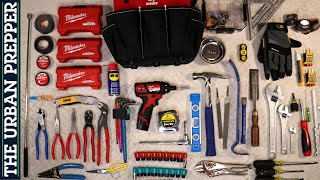 Whats In My Tool Bag Tool Bag Tour [upl. by Aiceled863]