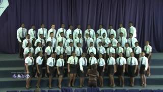 Peterhouse Snr Mixed Choir [upl. by Llerat913]