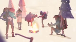 Project Winter  Gameplay Trailer [upl. by Whiffen]